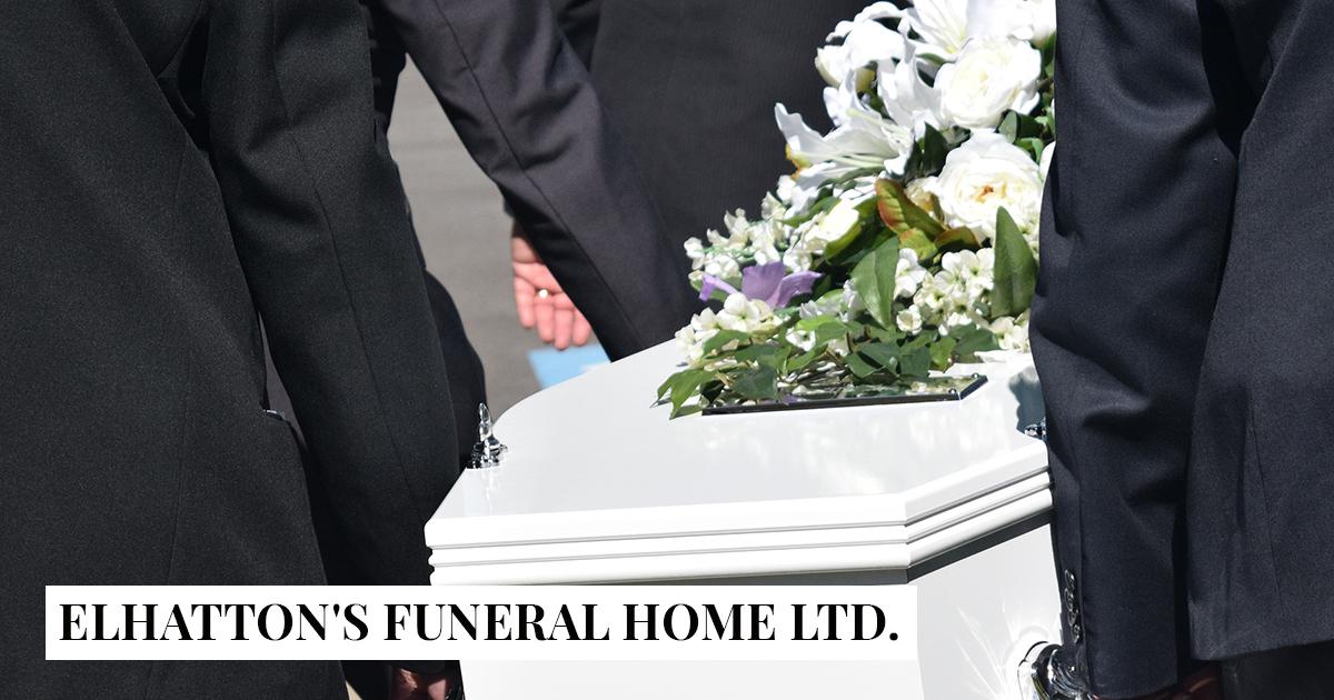Obituaries Elhatton's Funeral Home Ltd.