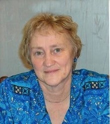 Claudette Kenny