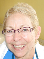 Geraldine "Gerry"  Caux