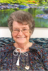 Betty Fay Wood