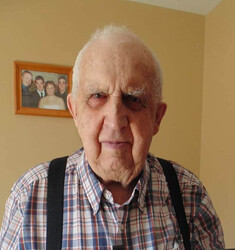 John Sidney  Farrell