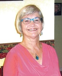 Mary Elizabeth  Larder