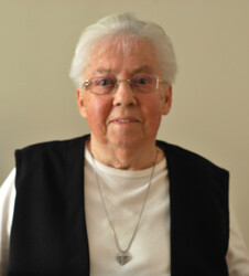 Sr. Marie Lucienne Savoie