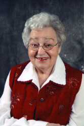 Margaret Elizabeth "Betty" Hall