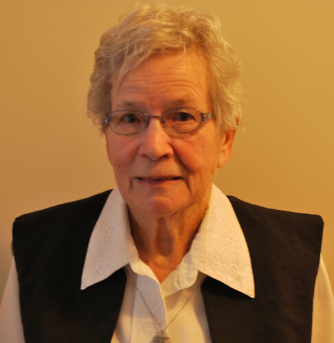 Medium sr. yvonne leclerc