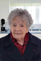 Marjorie Boucher
