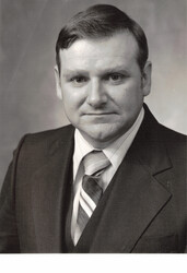 William James "Jim, WJ" Hogan