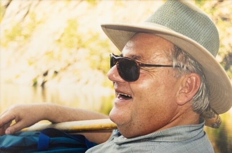 Medium harry fishing