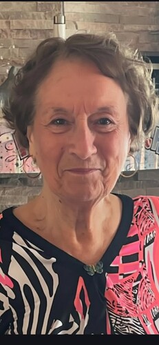 Medium jeannette theriault