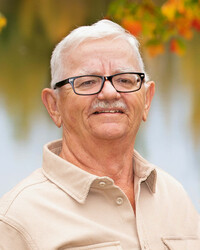 Frederick "Fred"  Harrison