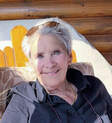 Victorienne "Vickie" Rideout